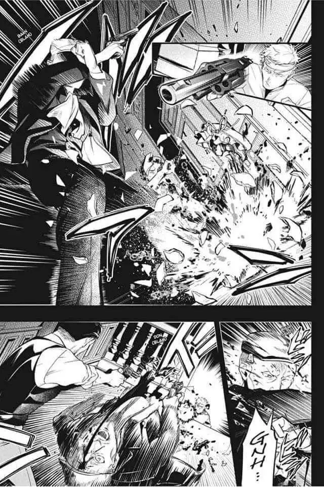 Read Kuroshitsuji Manga Online