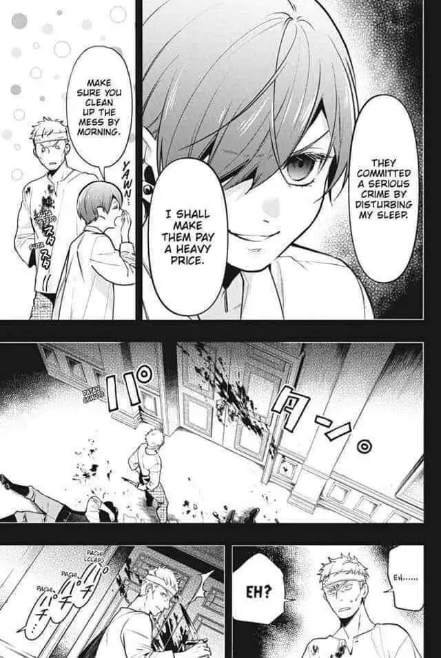 Read Kuroshitsuji Manga Online