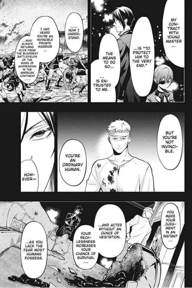 Read Kuroshitsuji Manga Online