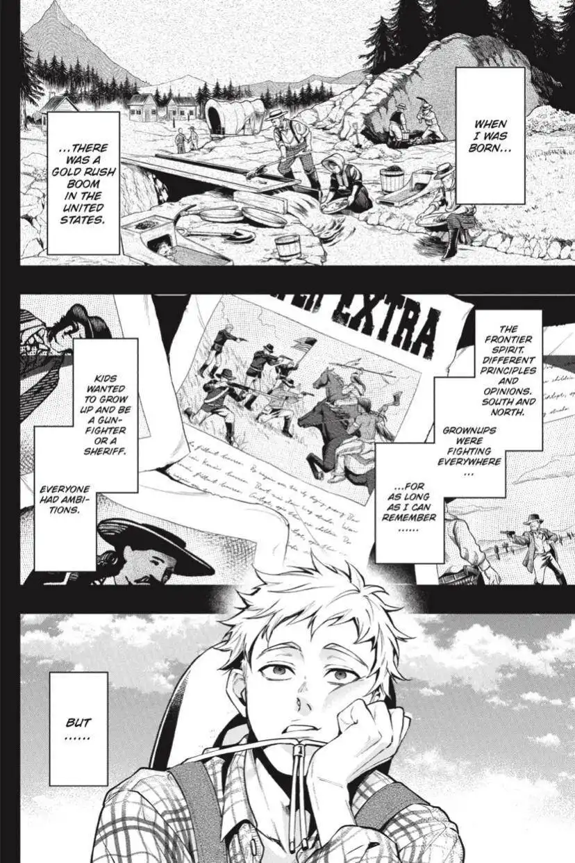 Read Kuroshitsuji Manga Online