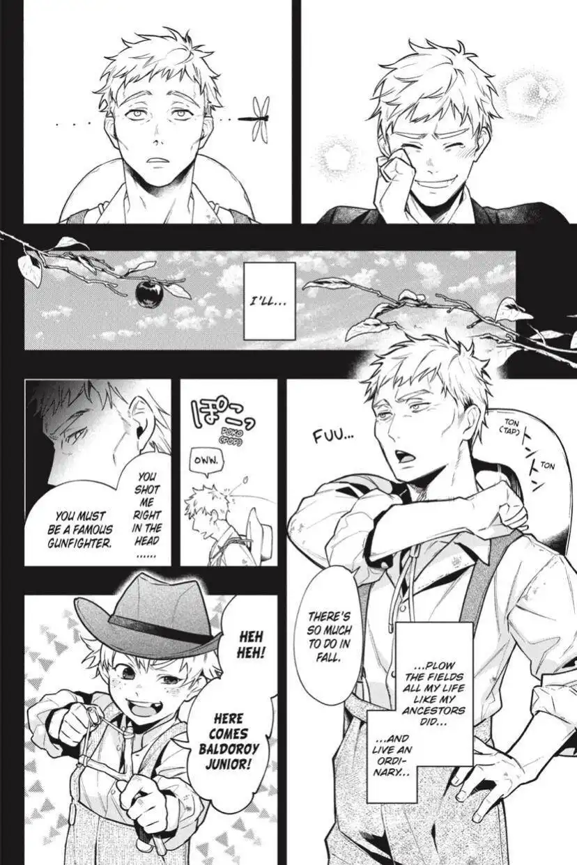 Read Kuroshitsuji Manga Online