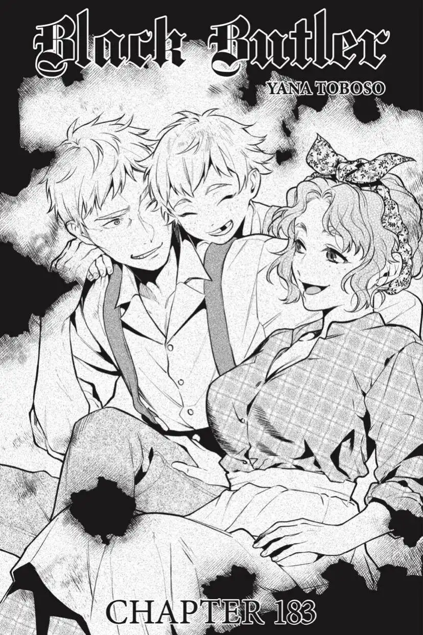 Read Kuroshitsuji Manga Online