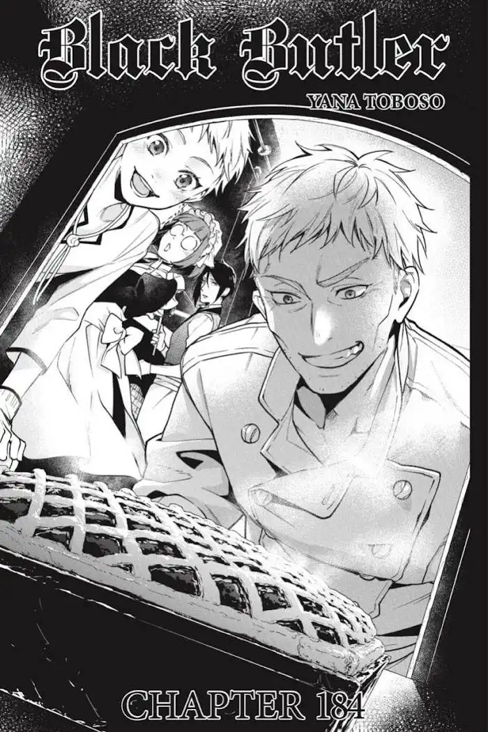 Read Kuroshitsuji Manga Online