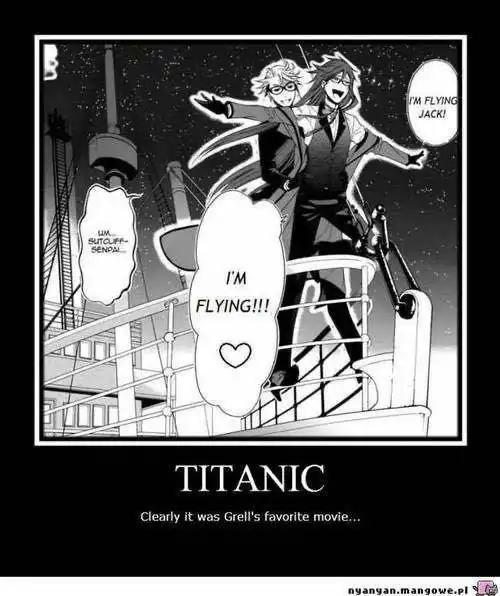 Read Kuroshitsuji Manga Online