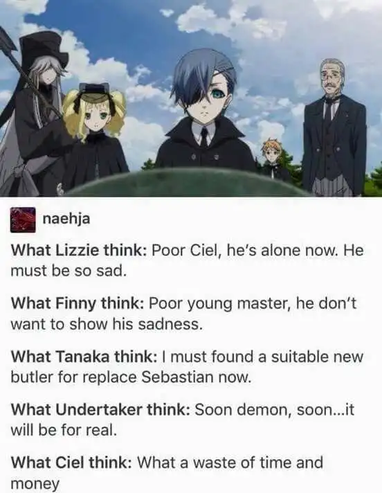 Read Kuroshitsuji Manga Online