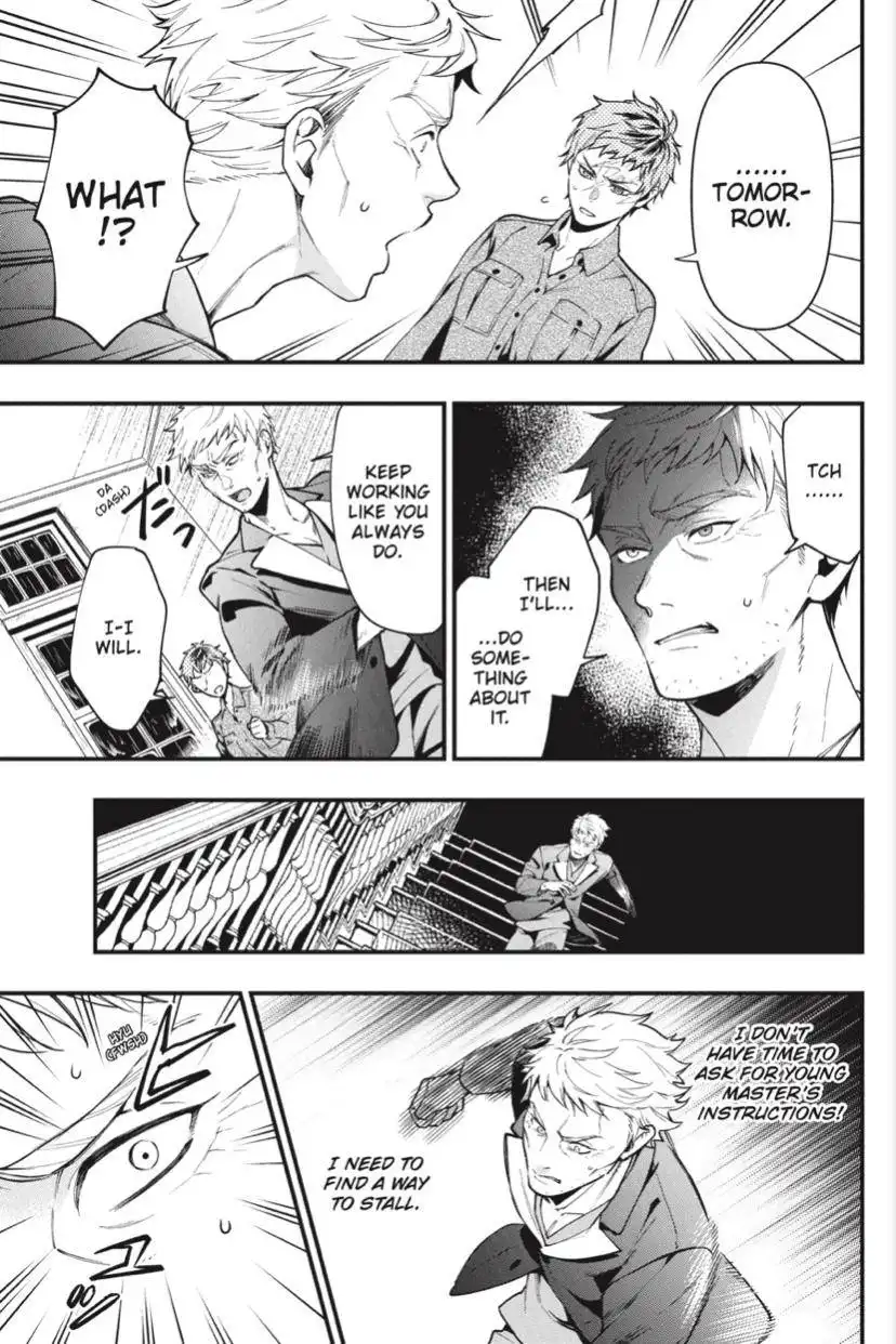 Read Kuroshitsuji Manga Online