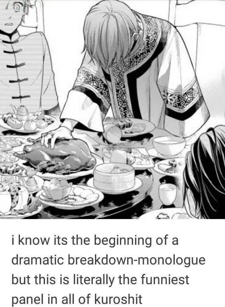 Read Kuroshitsuji Manga Online