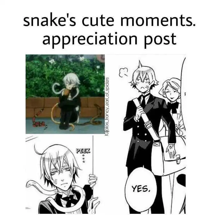 Read Kuroshitsuji Manga Online