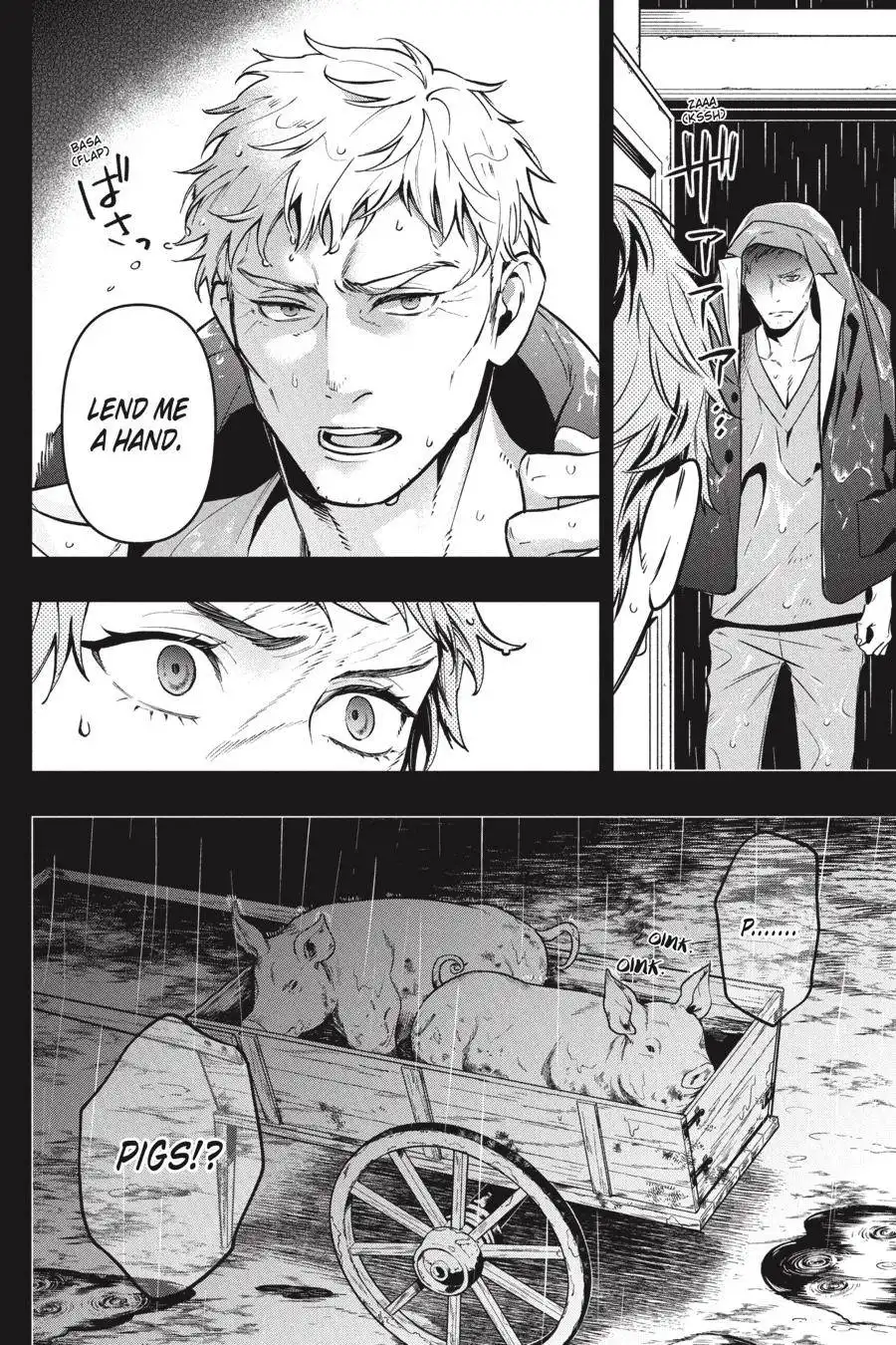 Read Kuroshitsuji Manga Online