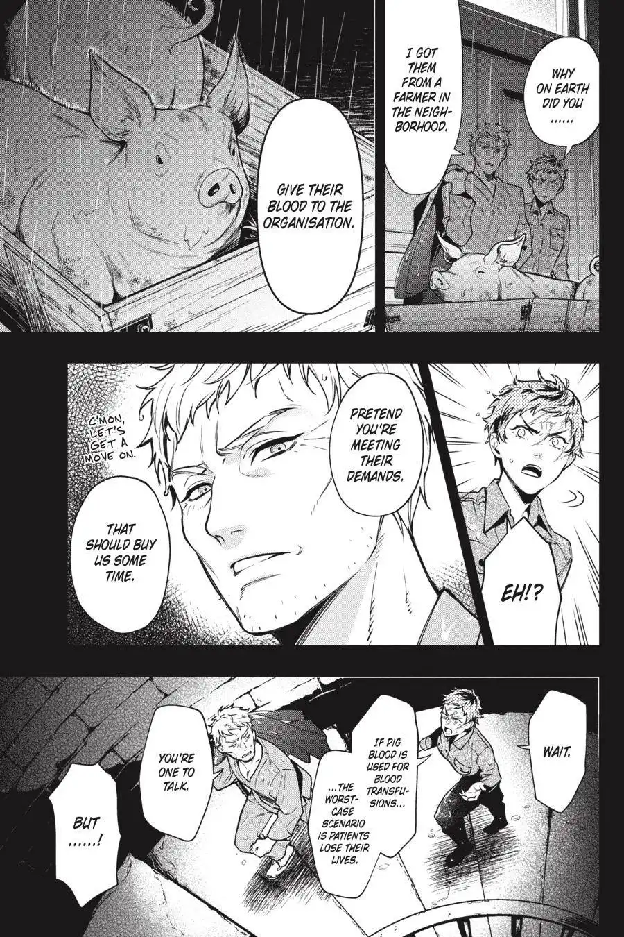 Read Kuroshitsuji Manga Online