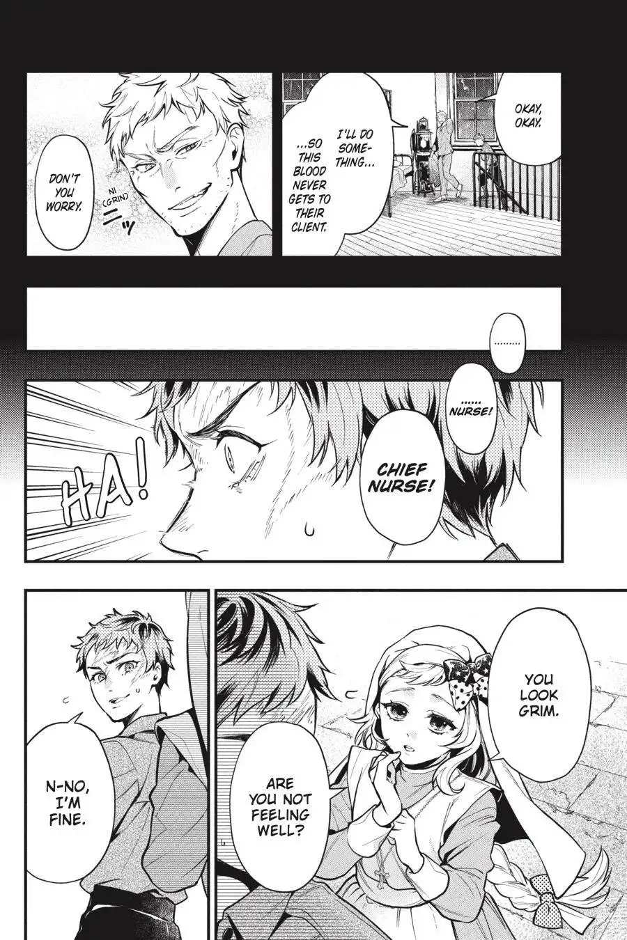 Read Kuroshitsuji Manga Online