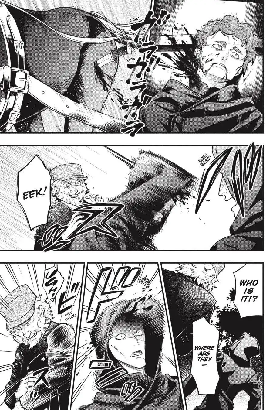 Read Kuroshitsuji Manga Online