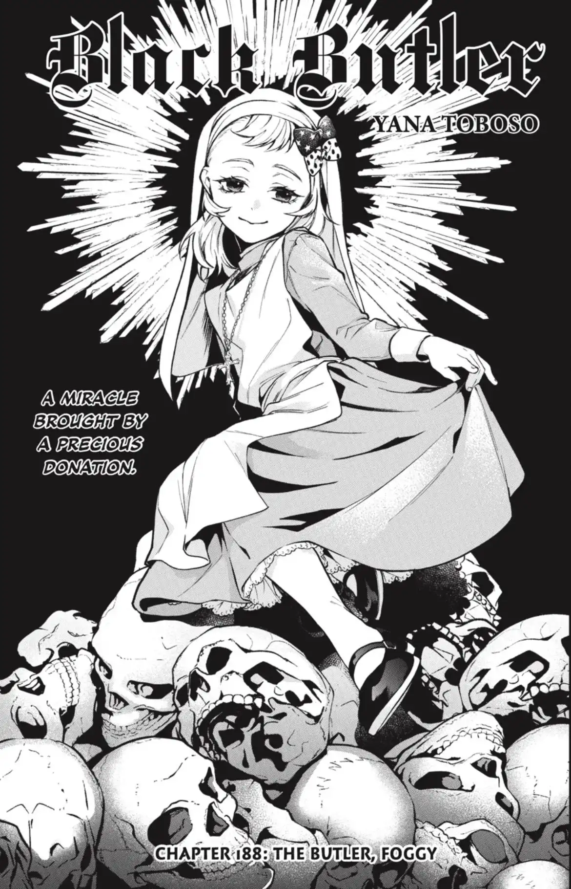 Read Kuroshitsuji Manga Online