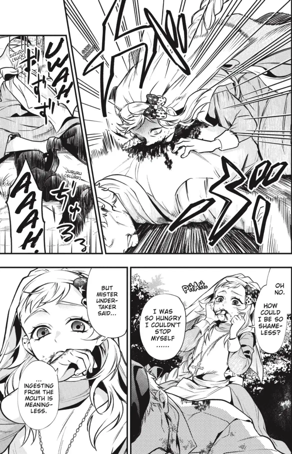 Read Kuroshitsuji Manga Online