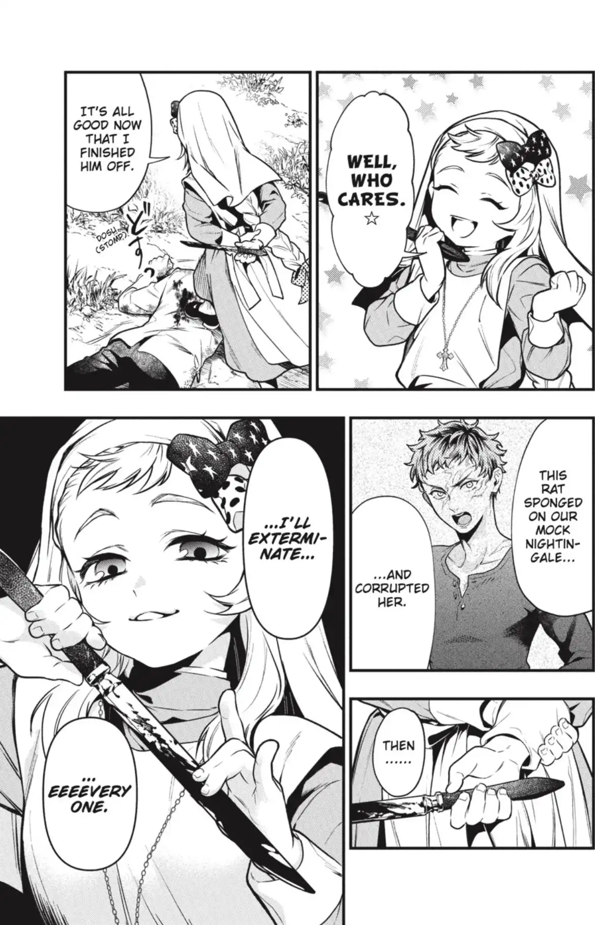 Read Kuroshitsuji Manga Online