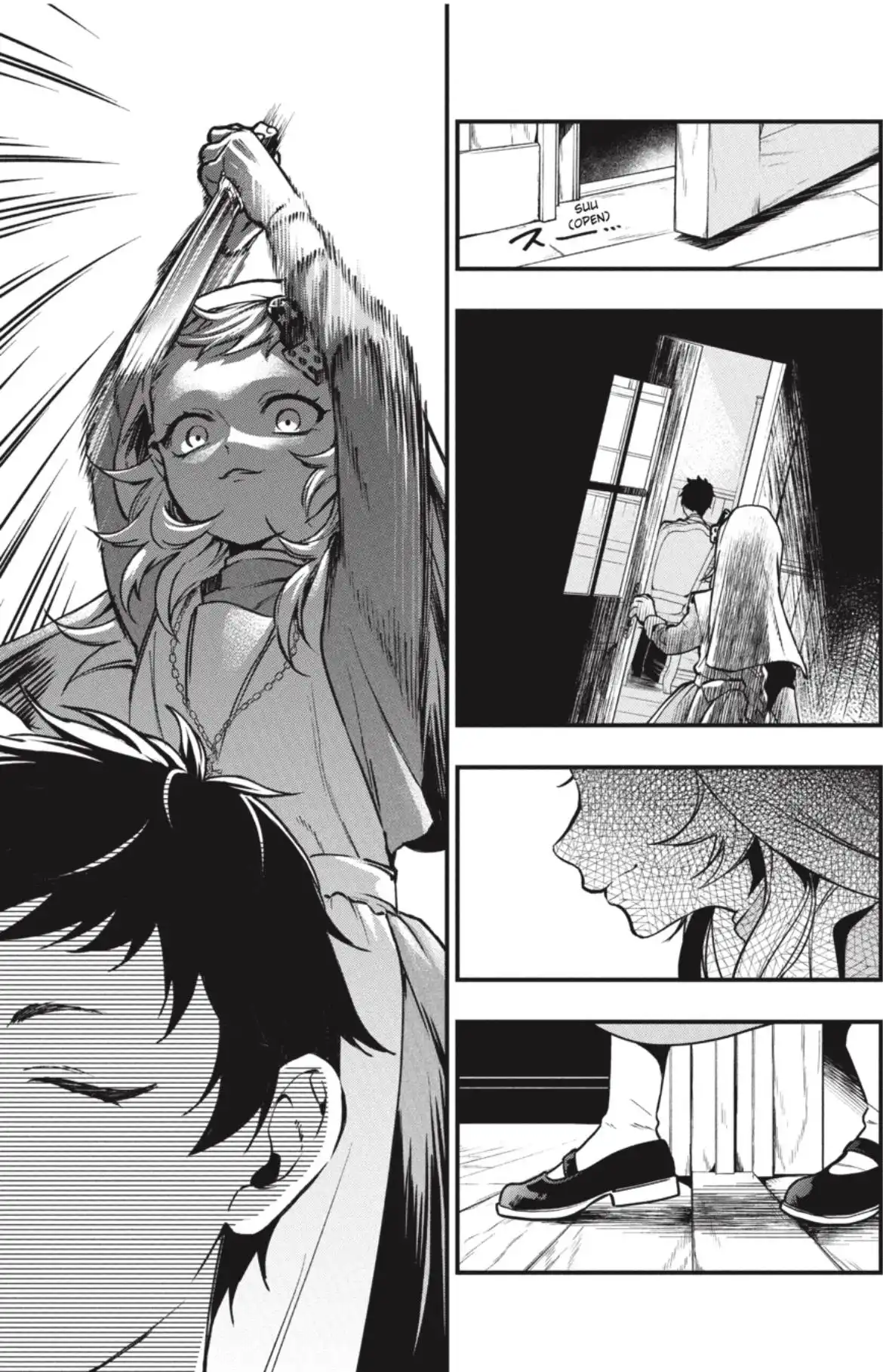 Read Kuroshitsuji Manga Online