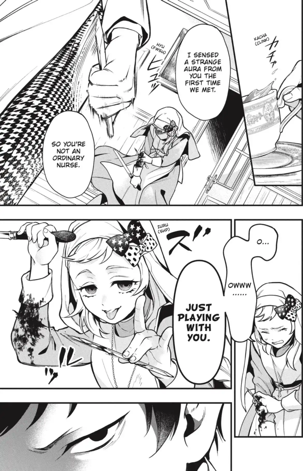 Read Kuroshitsuji Manga Online