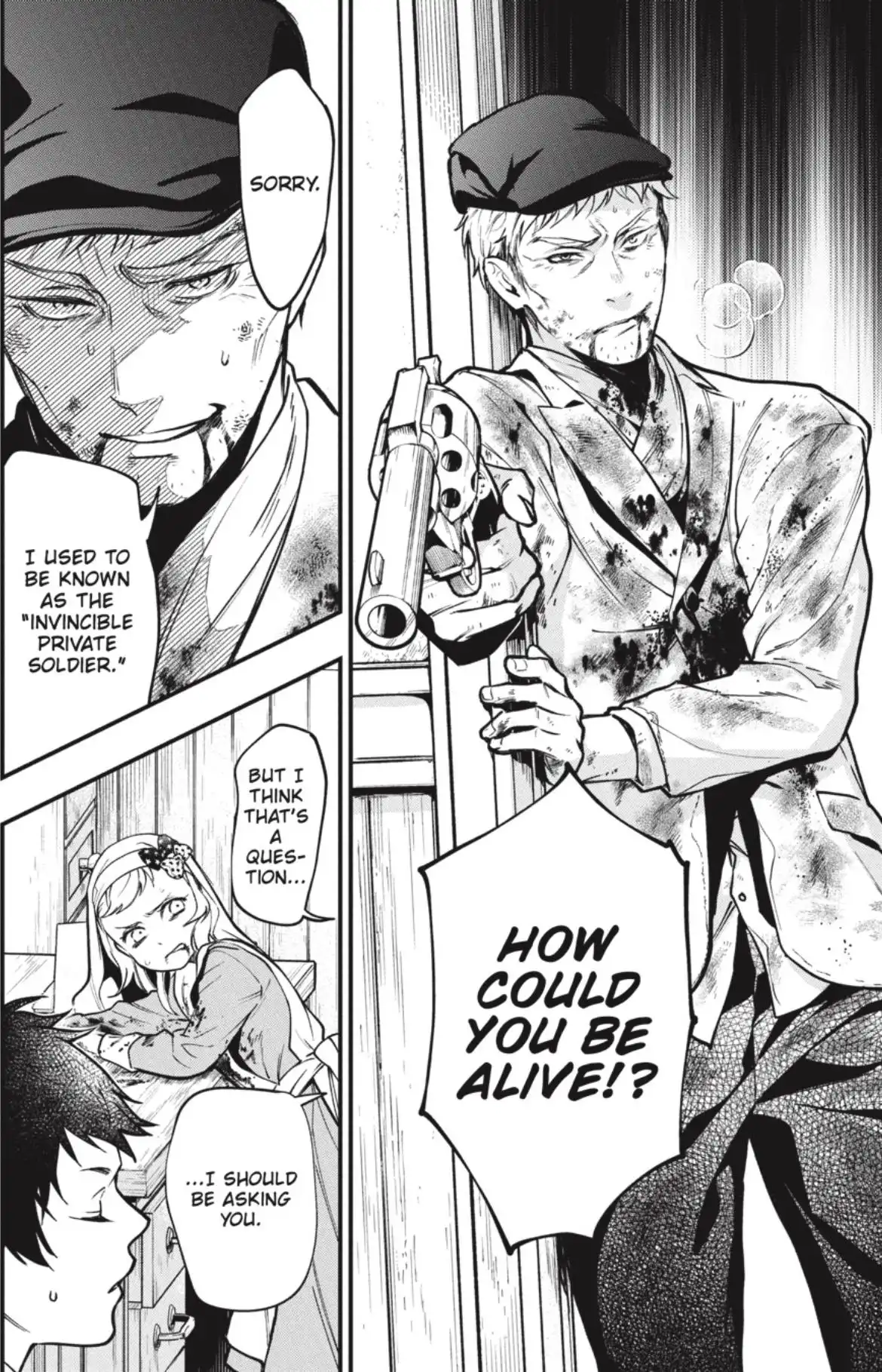 Read Kuroshitsuji Manga Online