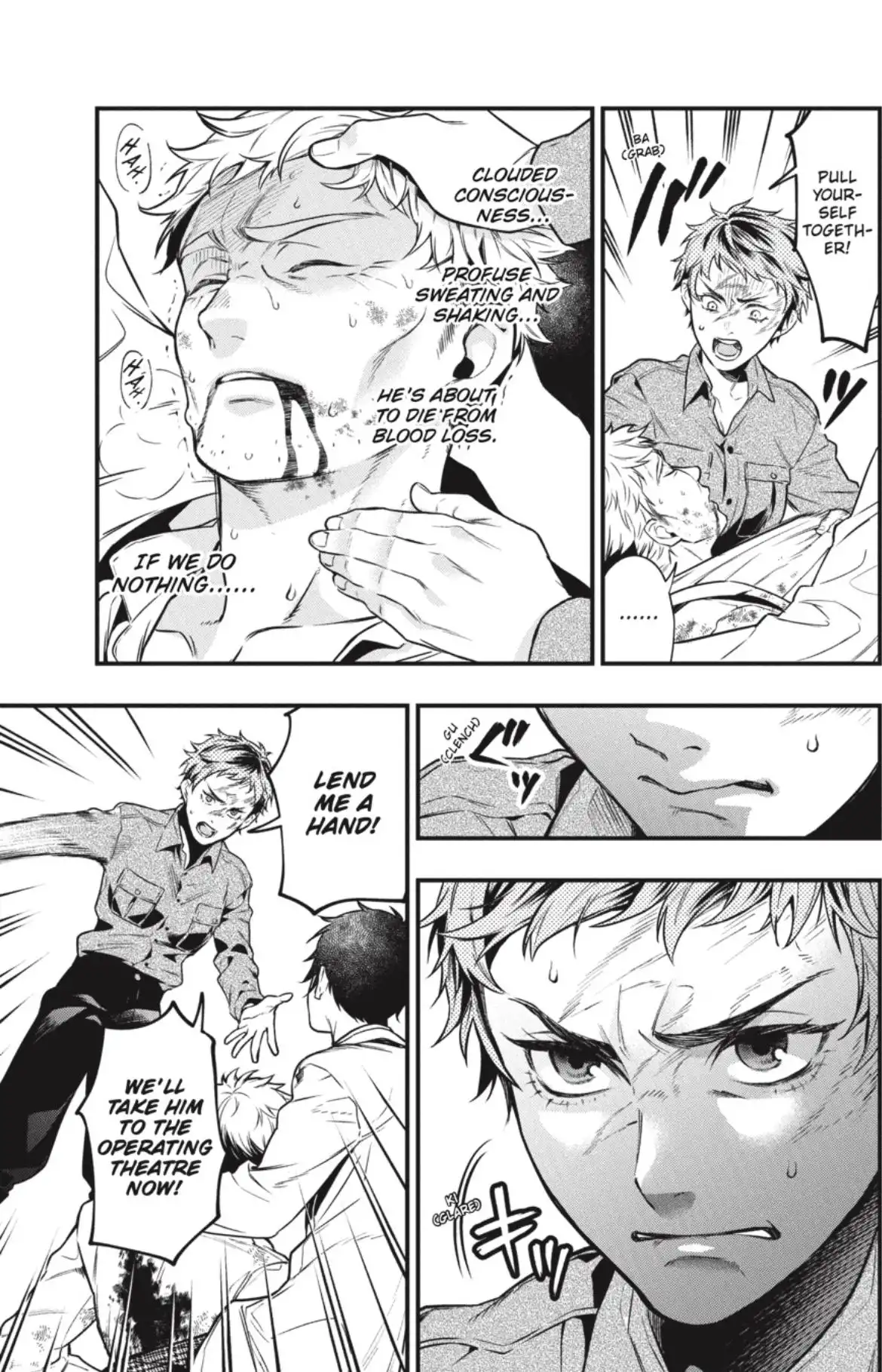 Read Kuroshitsuji Manga Online