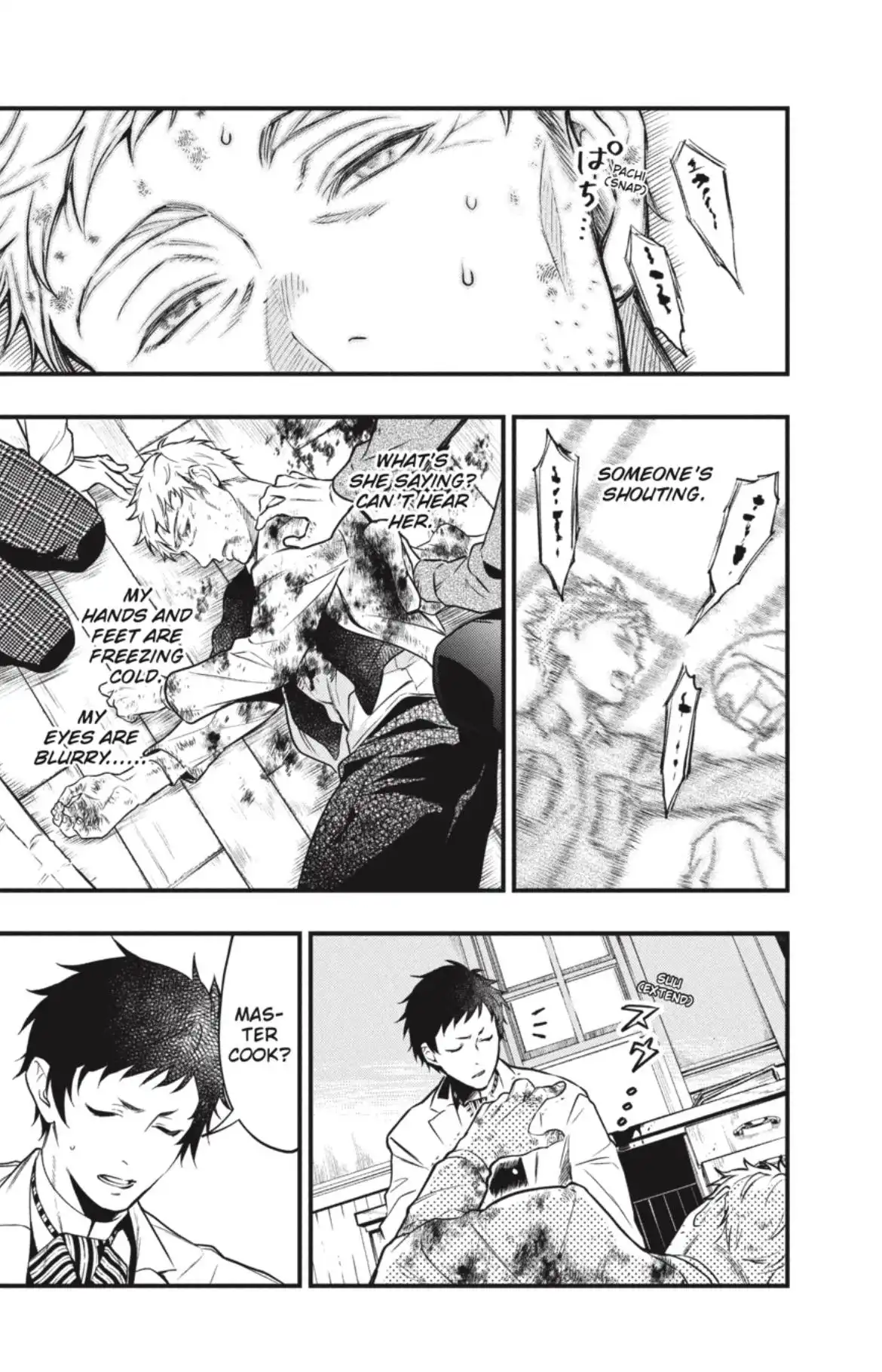 Read Kuroshitsuji Manga Online