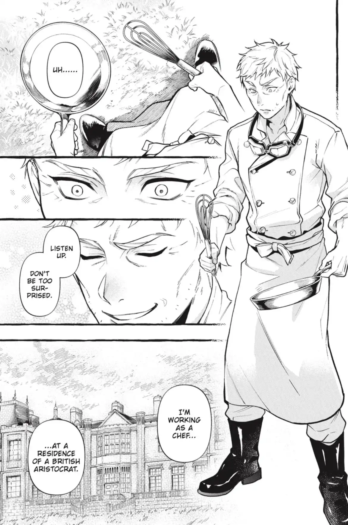 Read Kuroshitsuji Manga Online