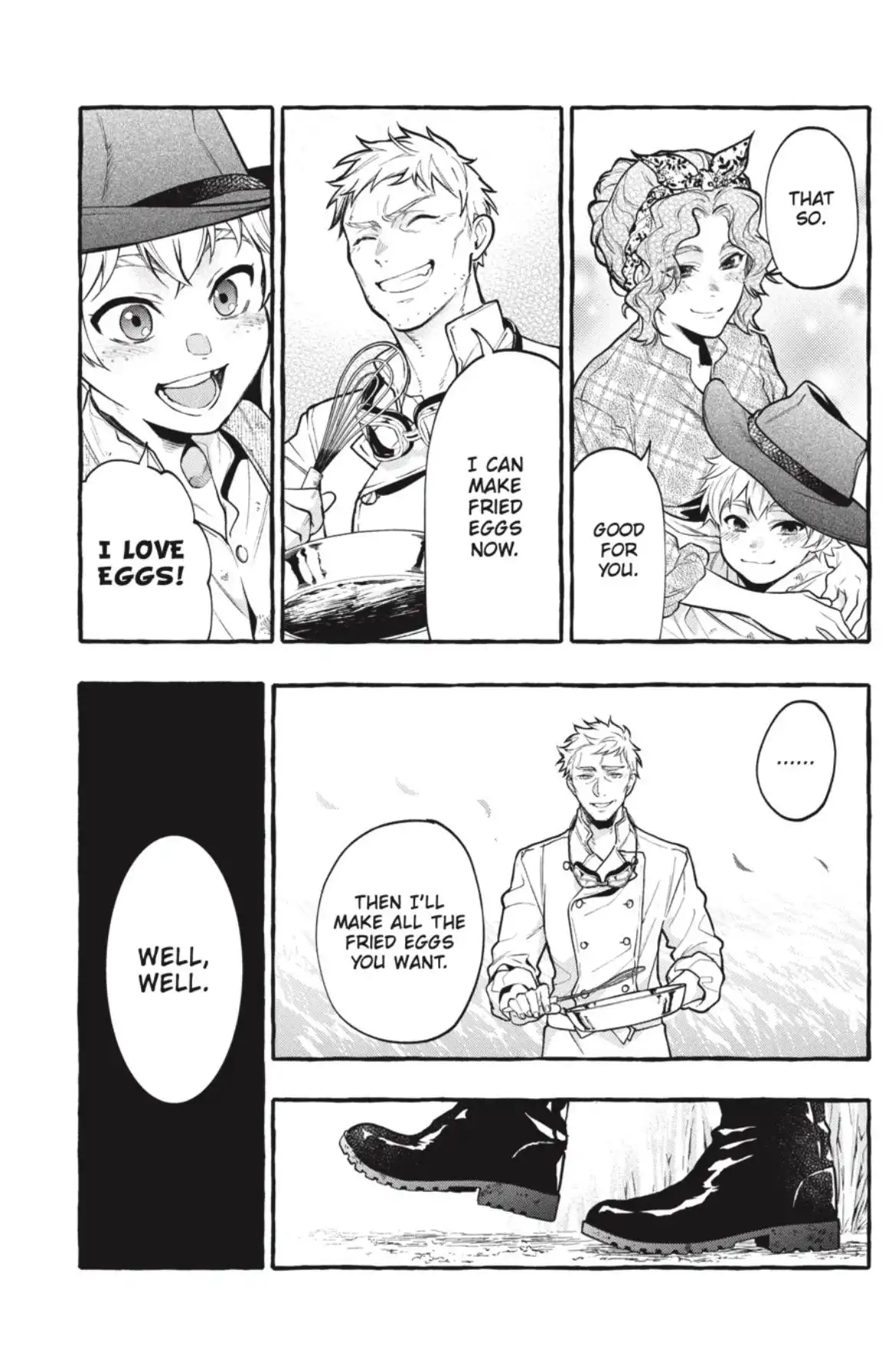 Read Kuroshitsuji Manga Online