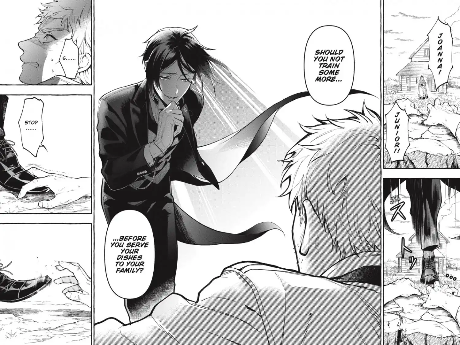 Read Kuroshitsuji Manga Online