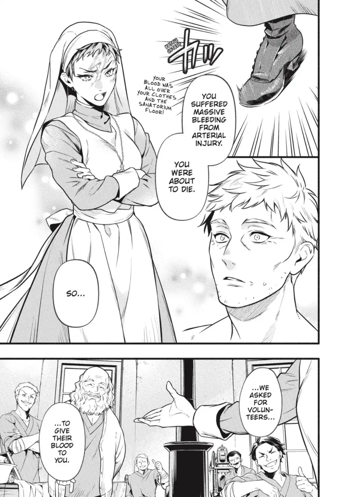 Read Kuroshitsuji Manga Online