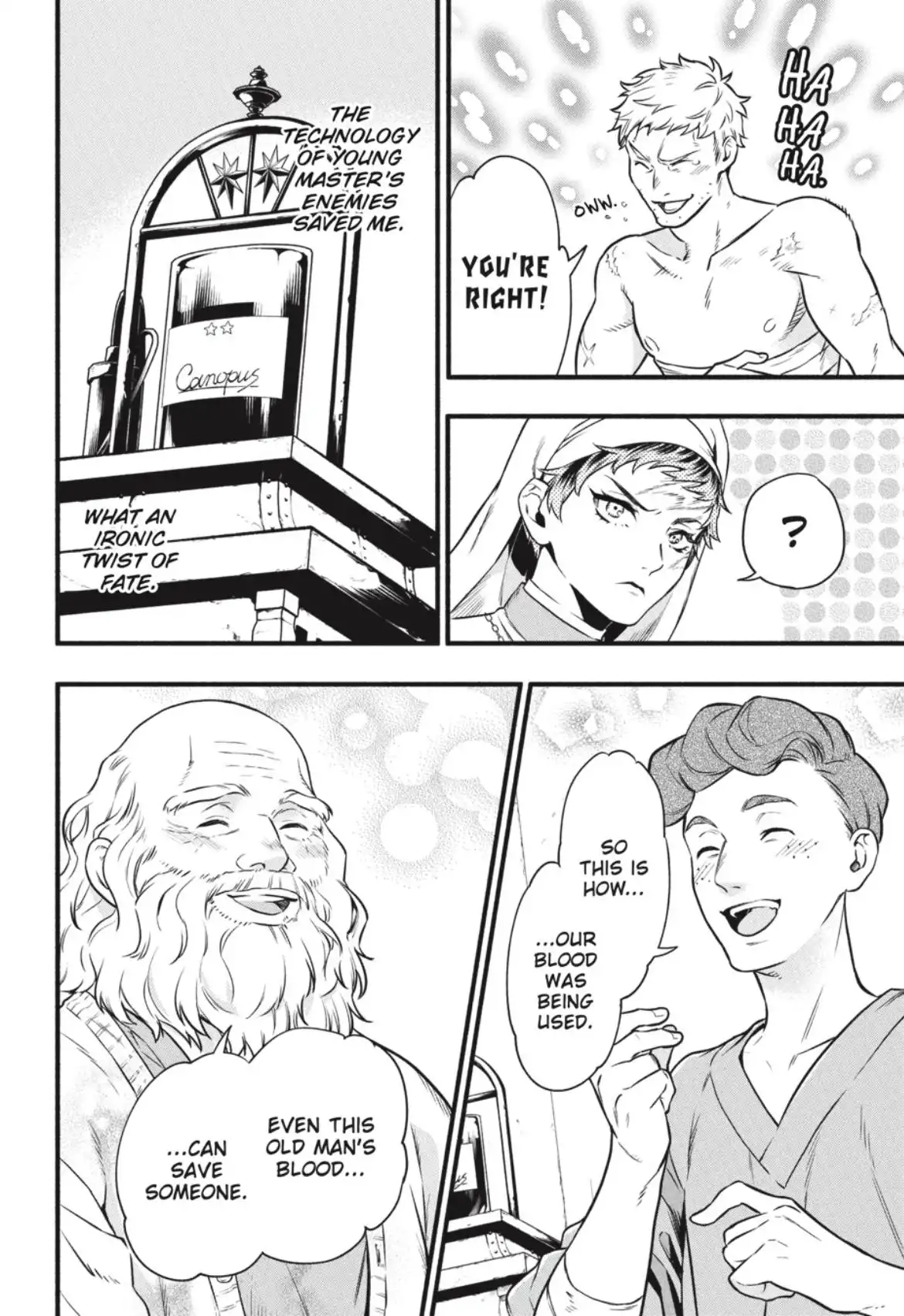 Read Kuroshitsuji Manga Online