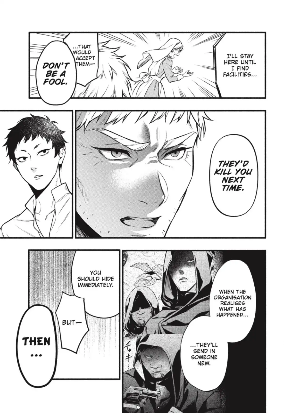 Read Kuroshitsuji Manga Online