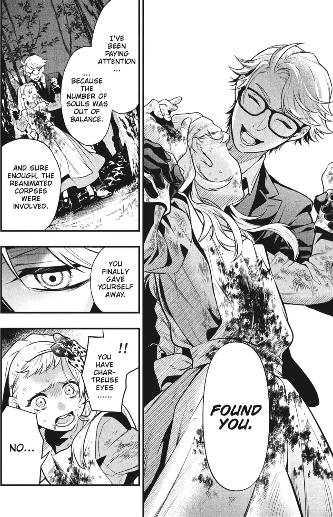 Read Kuroshitsuji Manga Online