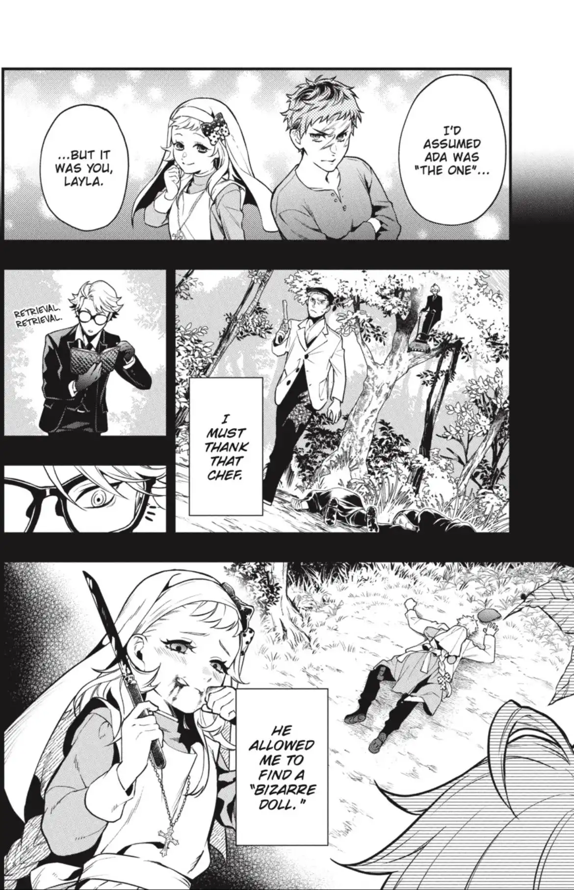 Read Kuroshitsuji Manga Online