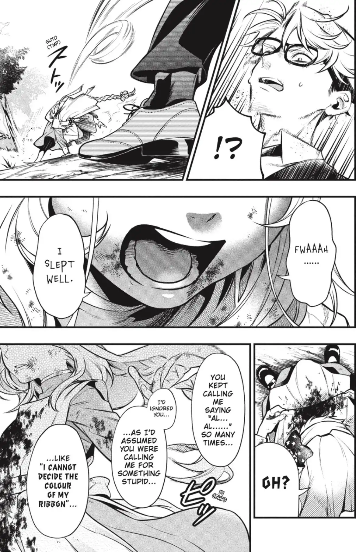 Read Kuroshitsuji Manga Online