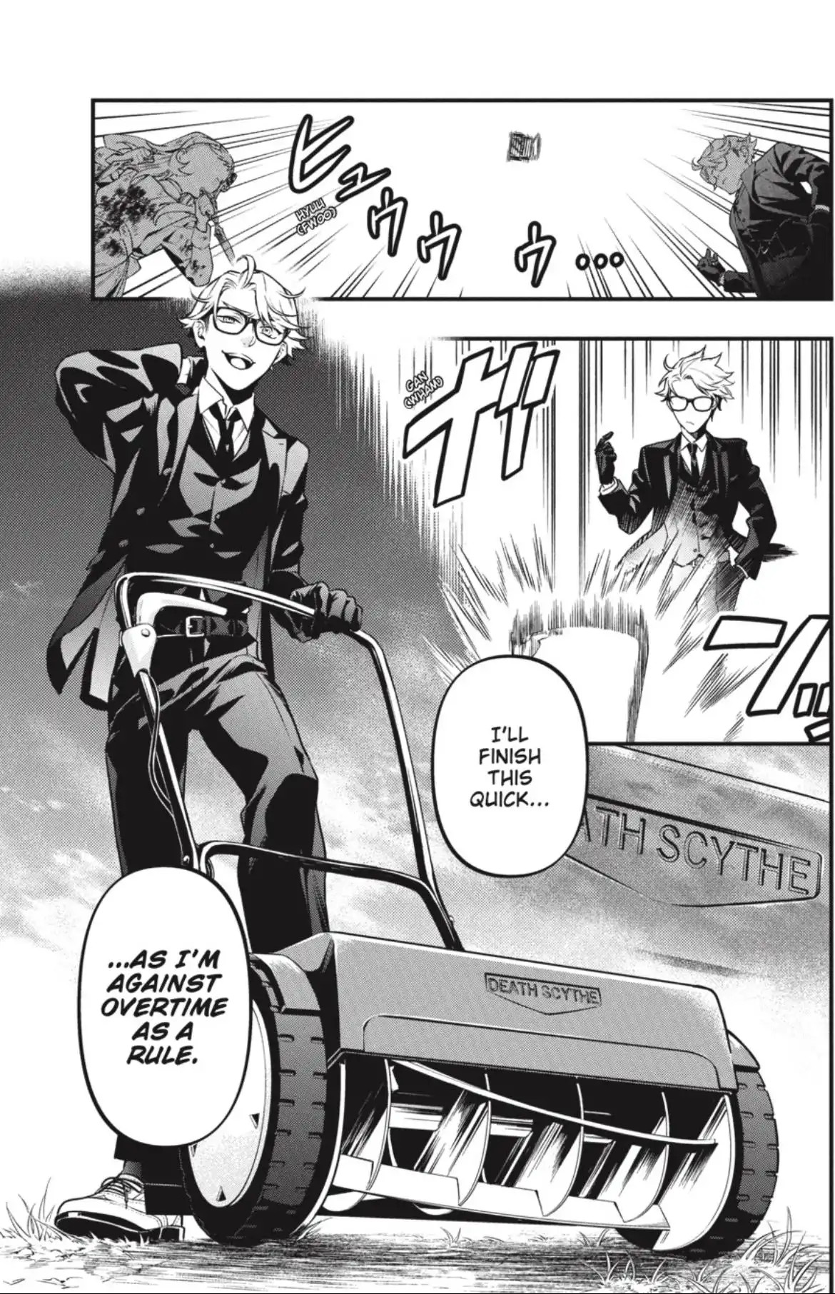 Read Kuroshitsuji Manga Online