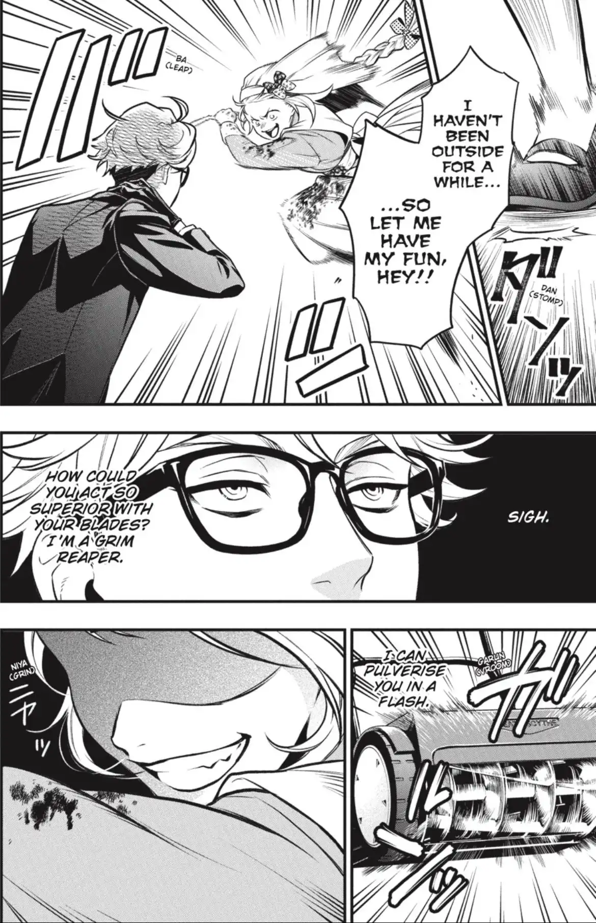 Read Kuroshitsuji Manga Online