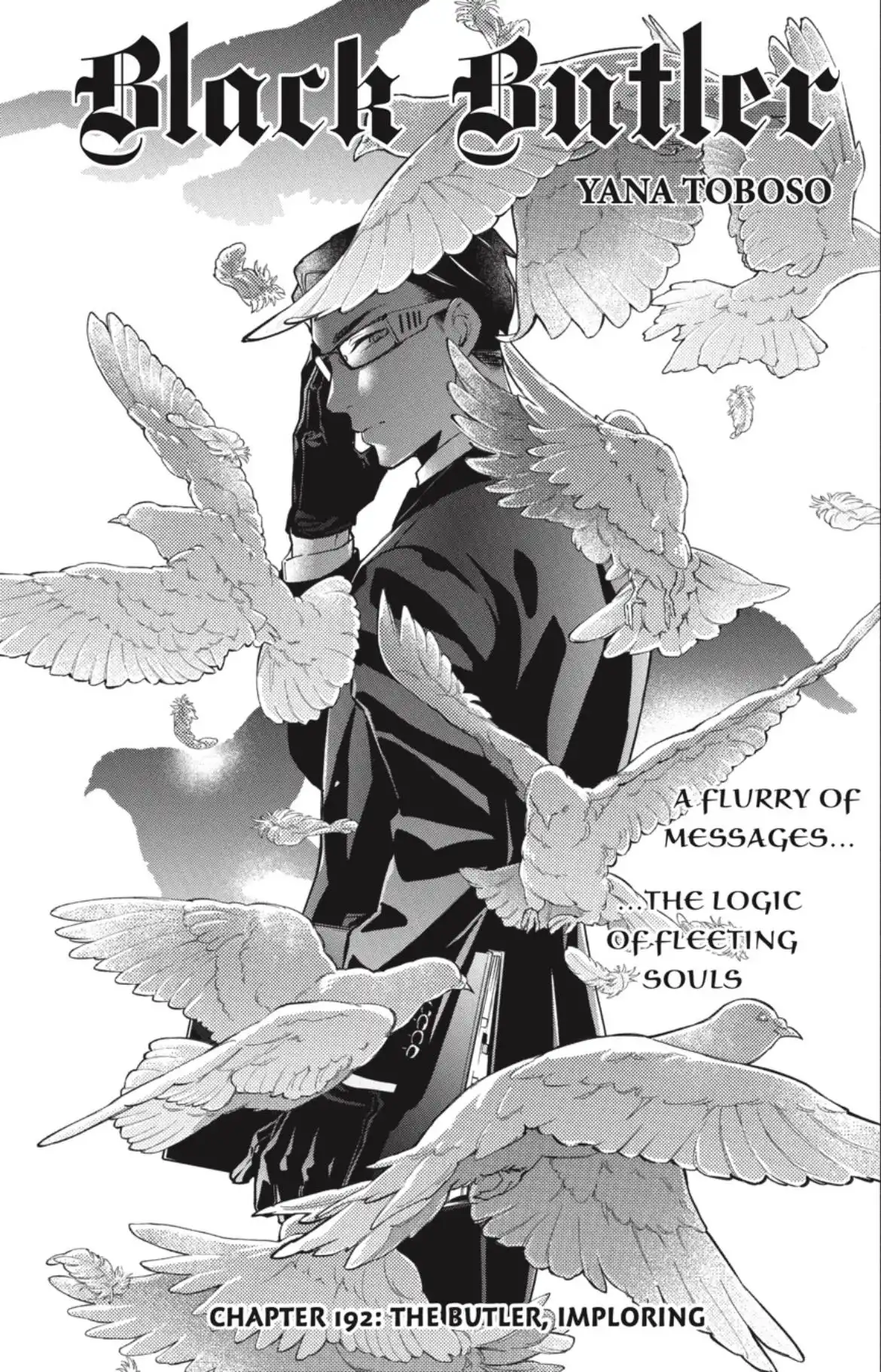 Read Kuroshitsuji Manga Online