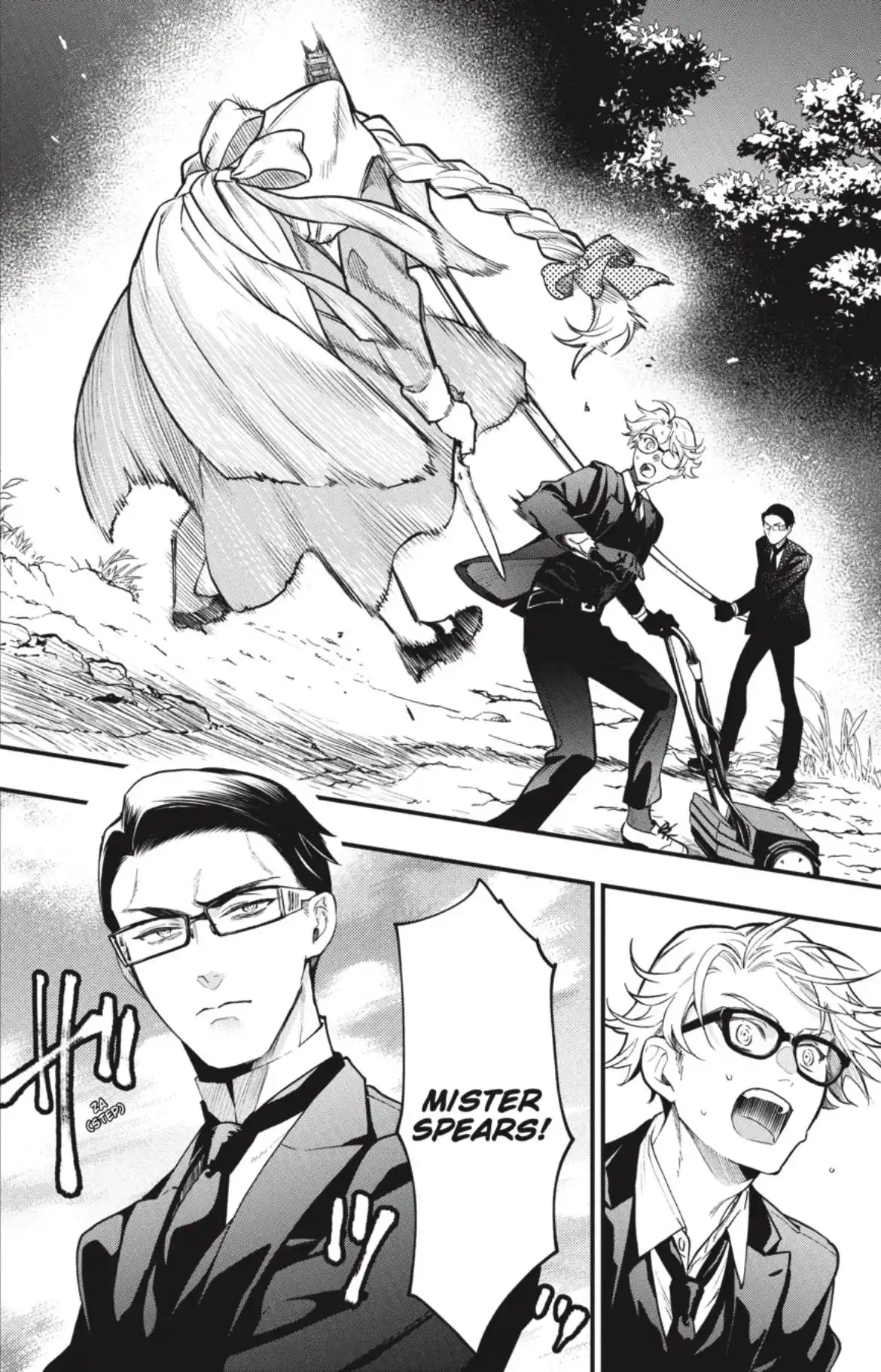 Read Kuroshitsuji Manga Online