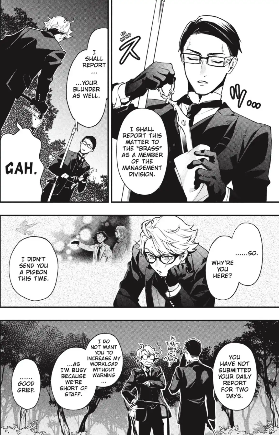 Read Kuroshitsuji Manga Online