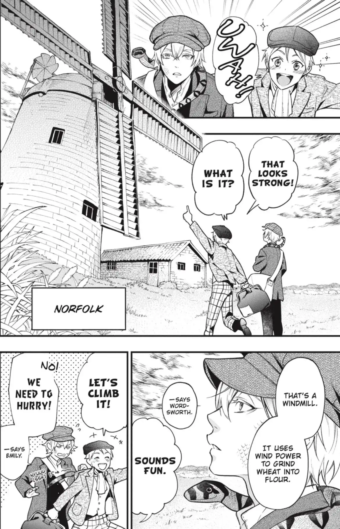 Read Kuroshitsuji Manga Online