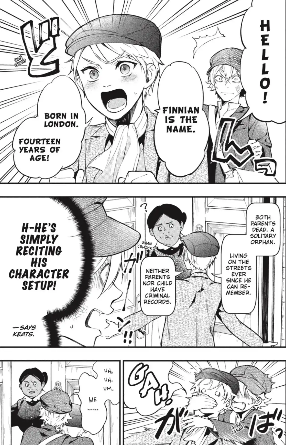 Read Kuroshitsuji Manga Online