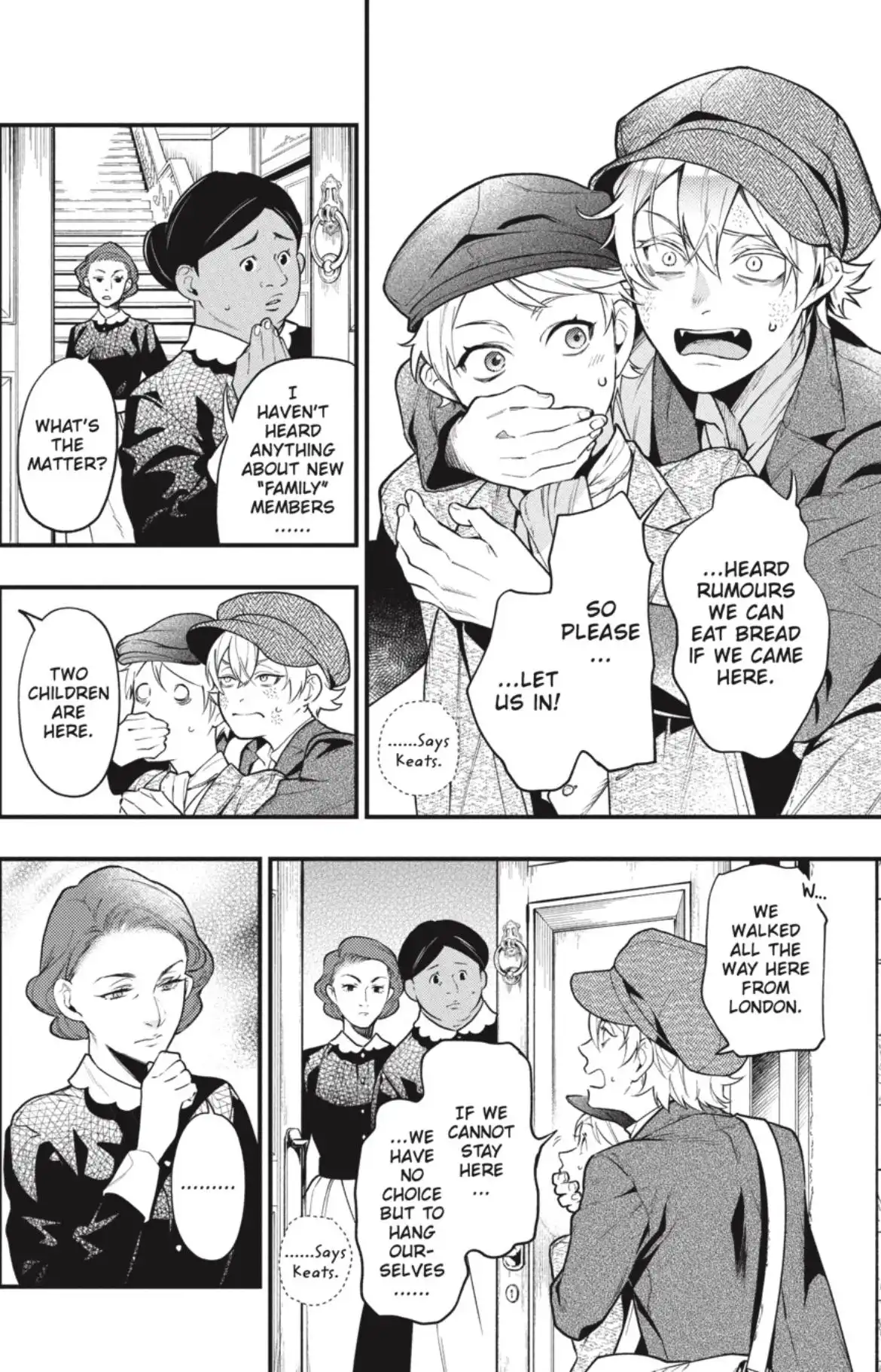 Read Kuroshitsuji Manga Online