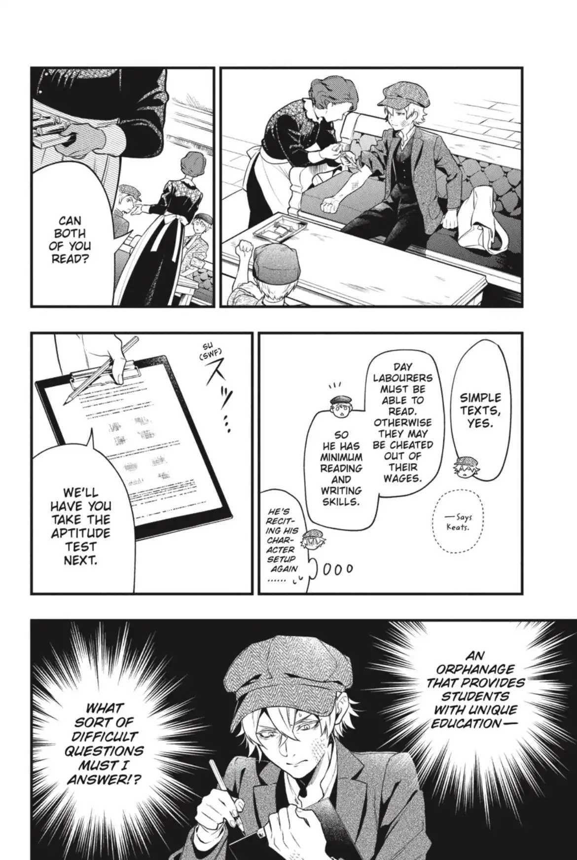 Read Kuroshitsuji Manga Online