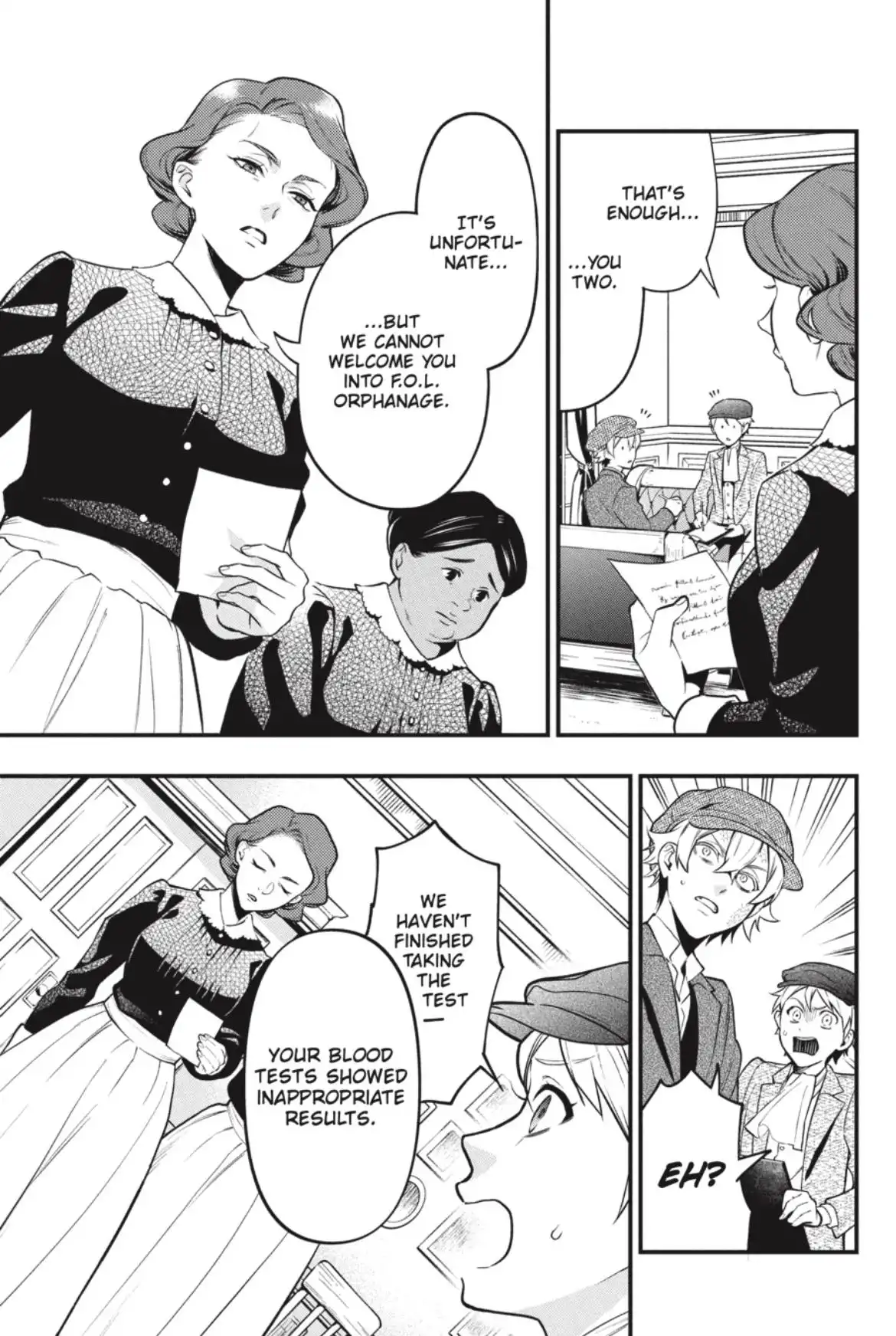 Read Kuroshitsuji Manga Online