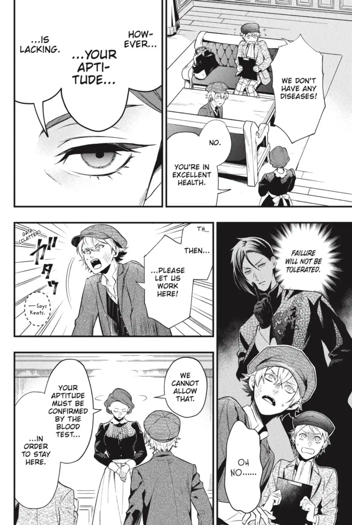 Read Kuroshitsuji Manga Online