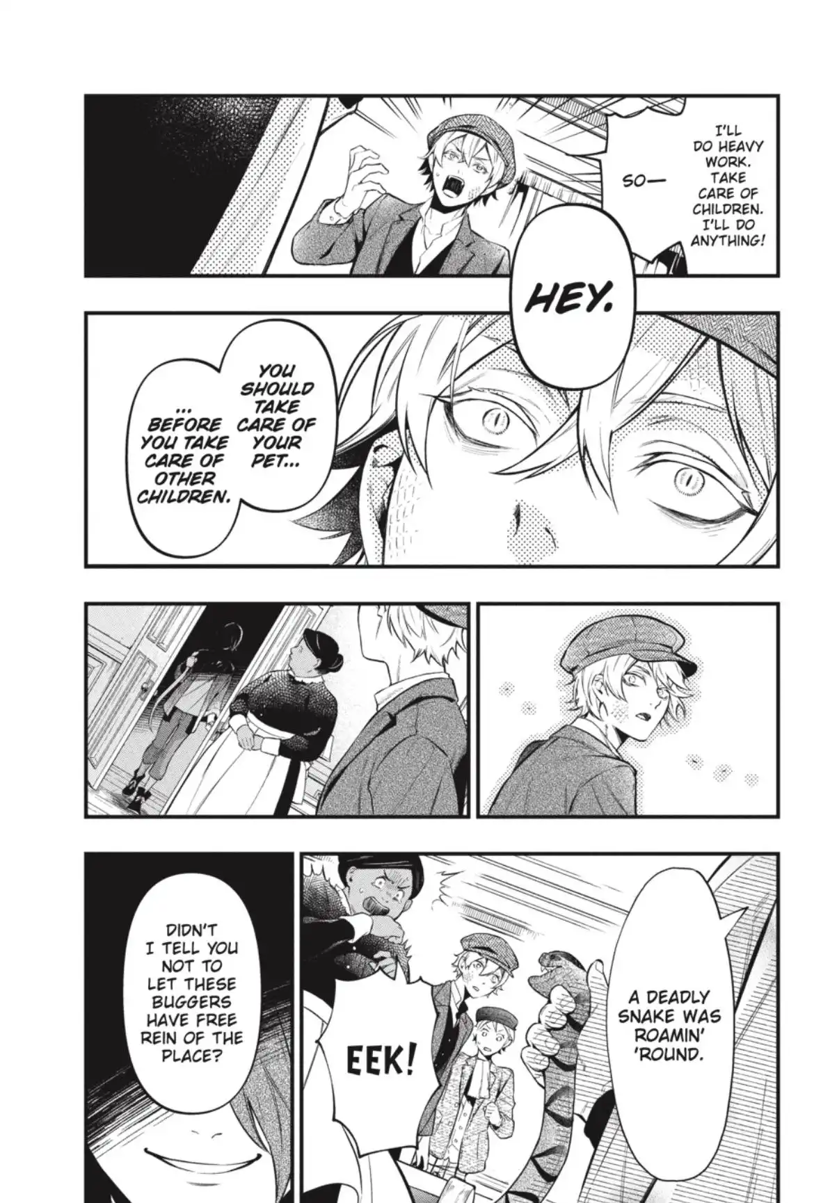 Read Kuroshitsuji Manga Online