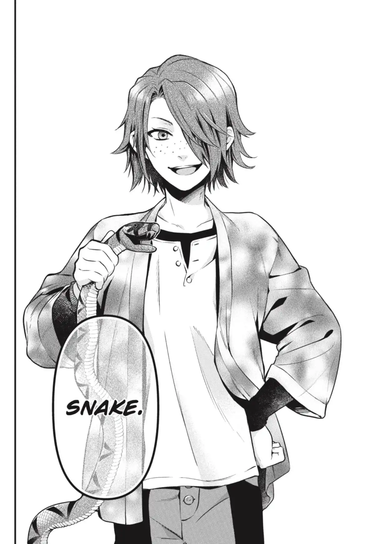 Read Kuroshitsuji Manga Online