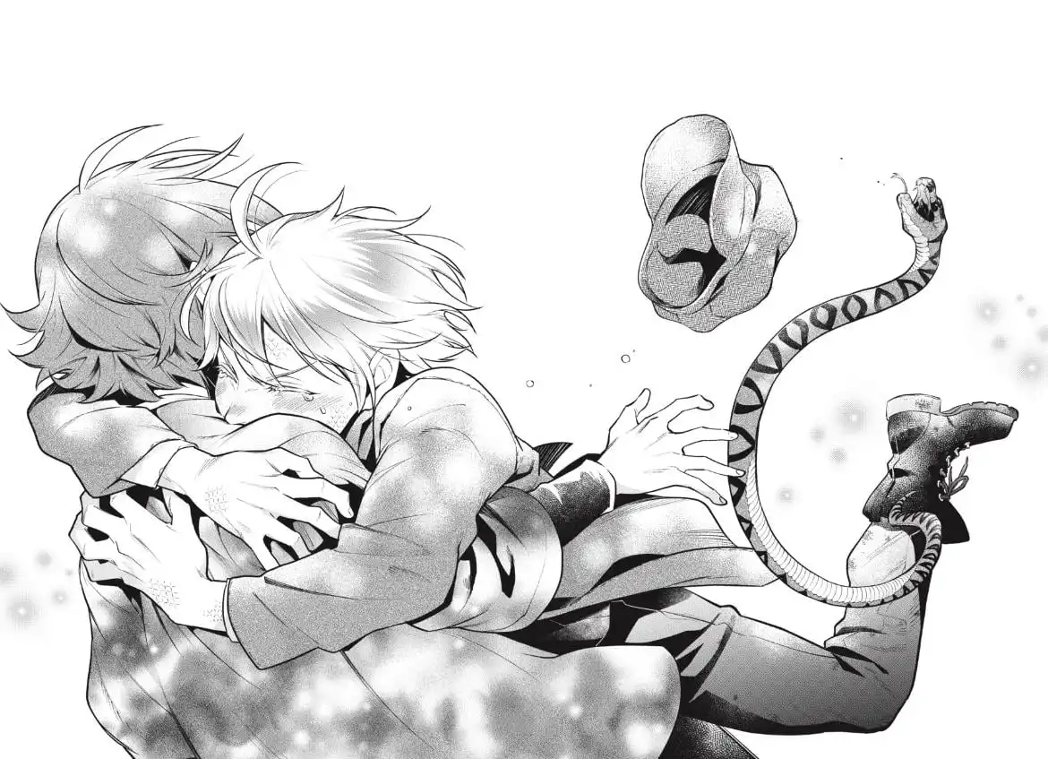 Read Kuroshitsuji Manga Online