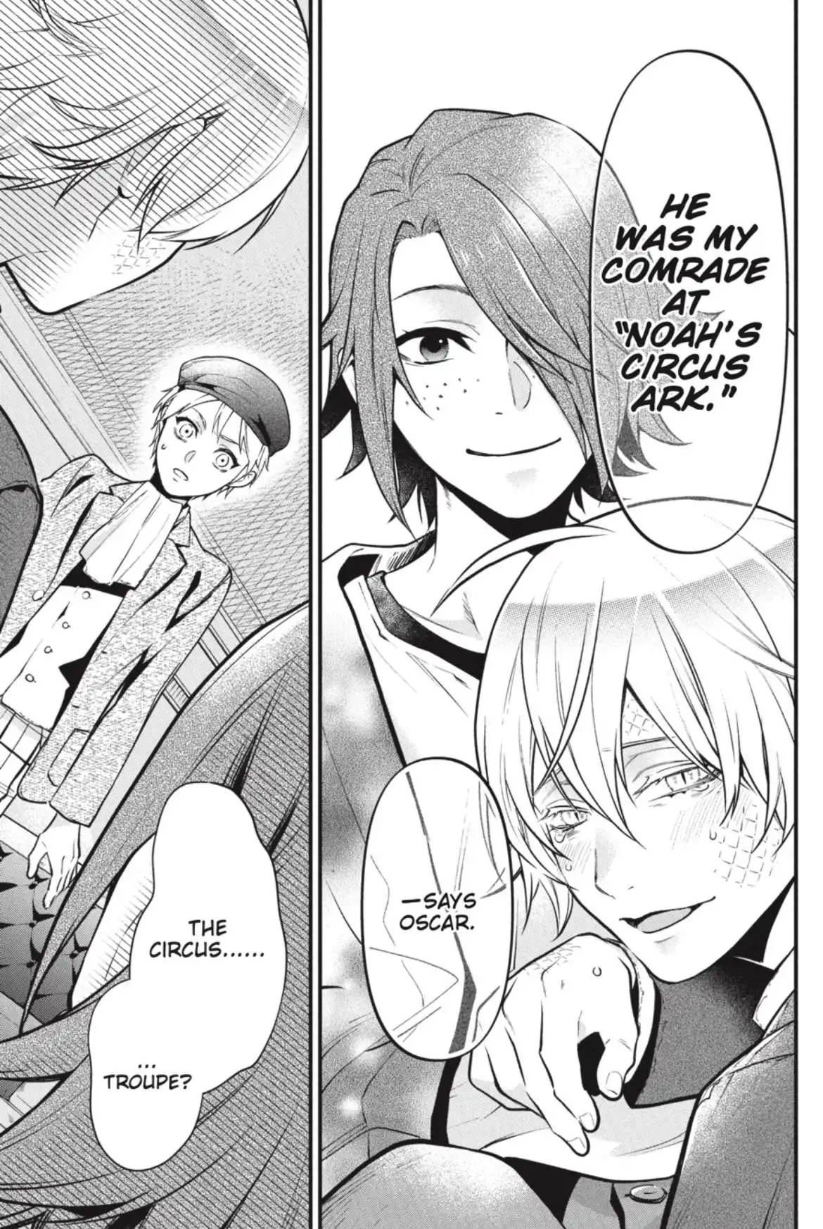 Read Kuroshitsuji Manga Online