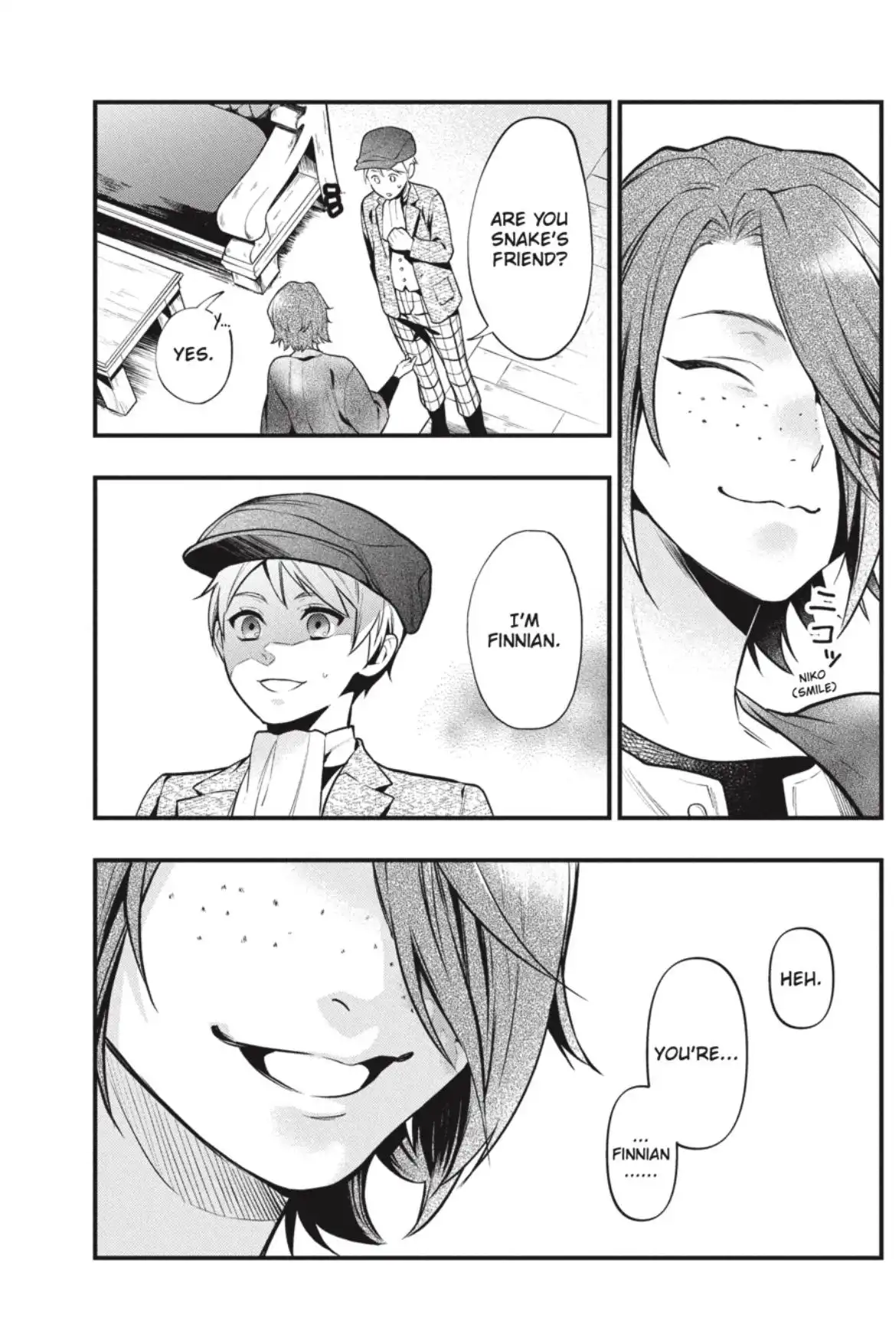 Read Kuroshitsuji Manga Online