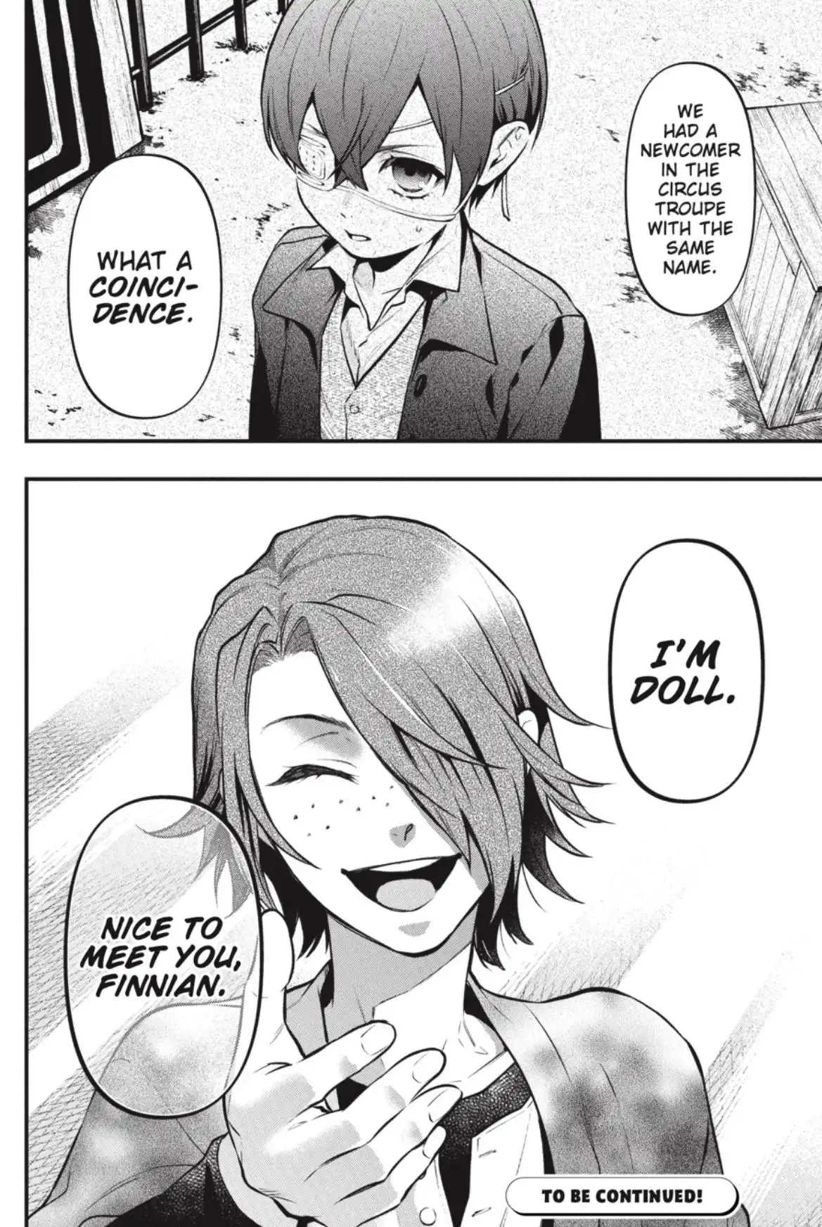 Read Kuroshitsuji Manga Online